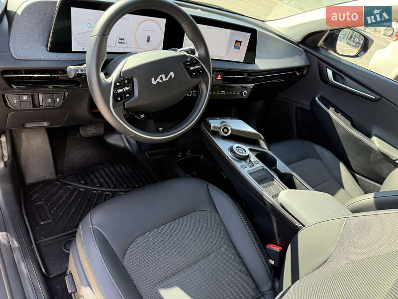 Внедорожник / Кроссовер Kia EV6 2024 в Ровно