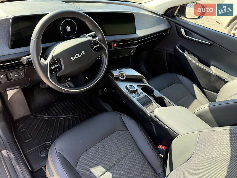 Внедорожник / Кроссовер Kia EV6 2024 в Ровно