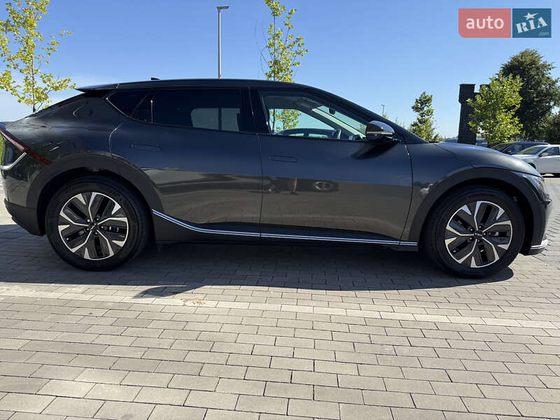 Внедорожник / Кроссовер Kia EV6 2024 в Ровно