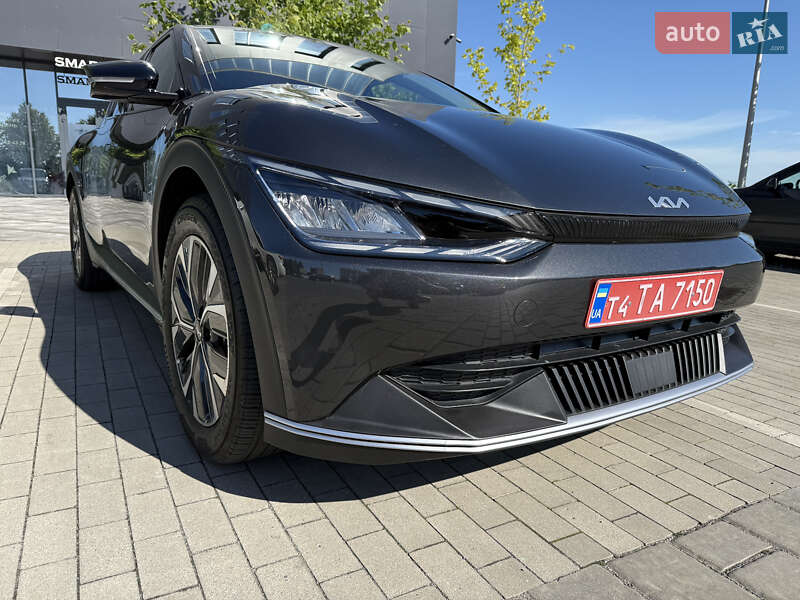 Внедорожник / Кроссовер Kia EV6 2024 в Ровно
