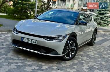 Внедорожник / Кроссовер Kia EV6 2024 в 