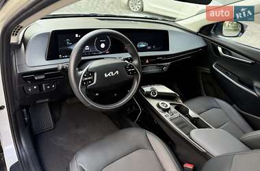 Внедорожник / Кроссовер Kia EV6 2024 в 