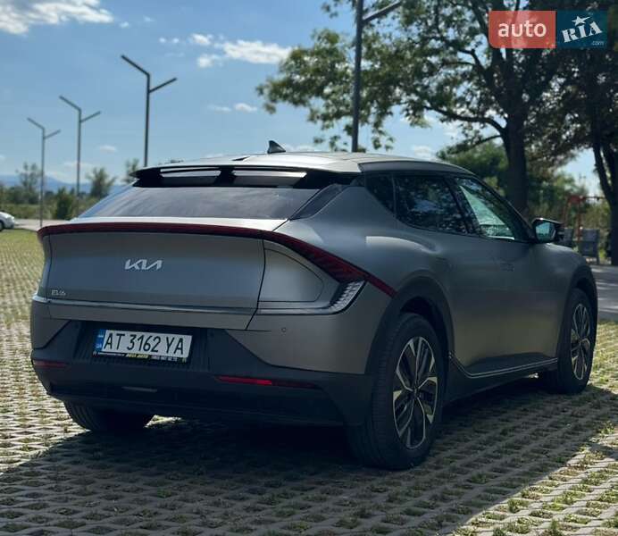 Kia EV6 2023