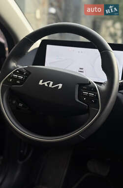 Внедорожник / Кроссовер Kia EV6 2023 в 