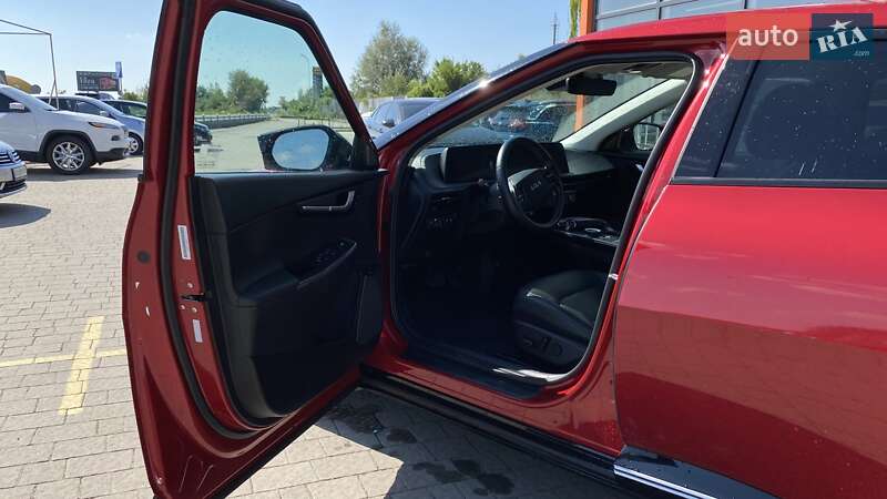 Позашляховик / Кросовер Kia EV6 2023 в Ужгороді фото 10 Позашляховик / Кросовер Kia EV6 2023 в Ужгороді