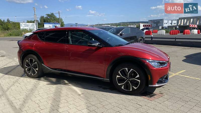 Позашляховик / Кросовер Kia EV6 2023 в Ужгороді фото 5 Позашляховик / Кросовер Kia EV6 2023 в Ужгороді