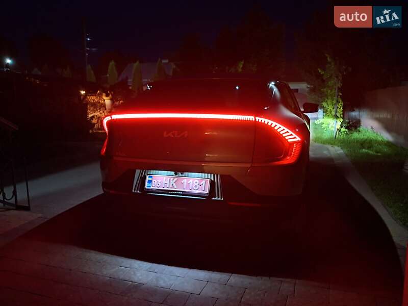Внедорожник / Кроссовер Kia EV6 2022 в Самборе