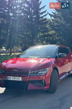 Позашляховик / Кросовер Kia EV6 2023 в Рівному