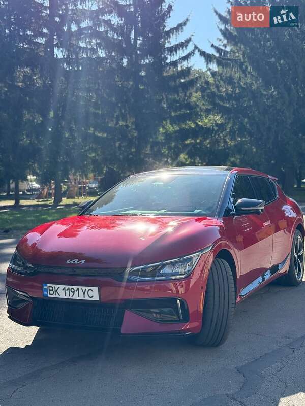 Внедорожник / Кроссовер Kia EV6 2023 в Ровно
