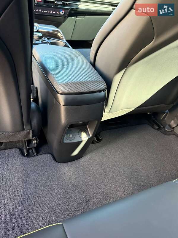 Внедорожник / Кроссовер Kia EV6 2023 в Ровно