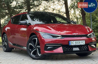 Внедорожник / Кроссовер Kia EV6 2022 в 