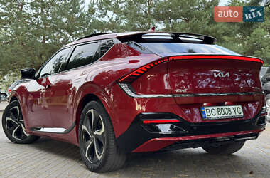 Внедорожник / Кроссовер Kia EV6 2022 в 