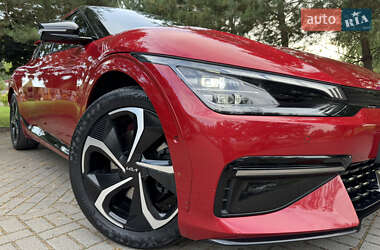 Внедорожник / Кроссовер Kia EV6 2022 в 