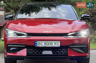 Внедорожник / Кроссовер Kia EV6 2022 в 