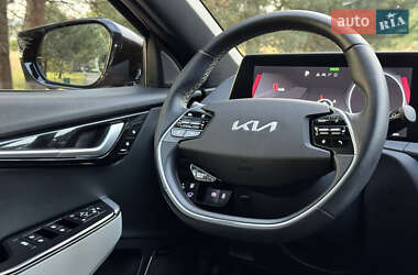 Внедорожник / Кроссовер Kia EV6 2022 в 