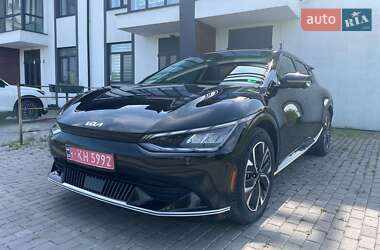 Внедорожник / Кроссовер Kia EV6 2022 в Ровно