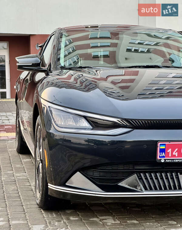 Внедорожник / Кроссовер Kia EV6 2023 в Виннице