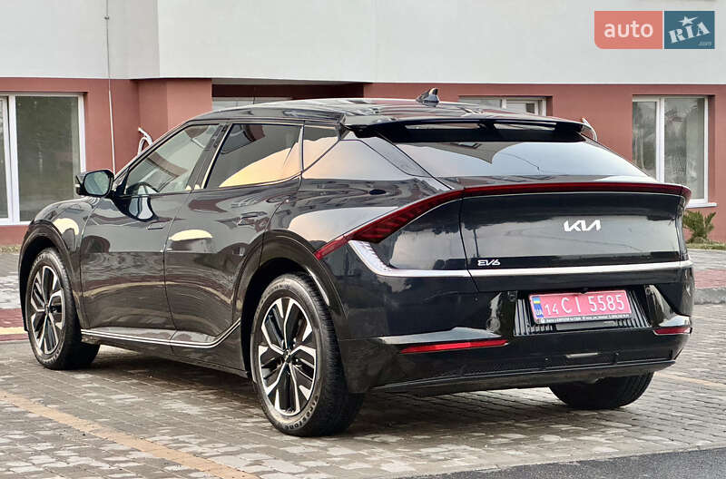 Внедорожник / Кроссовер Kia EV6 2023 в Виннице