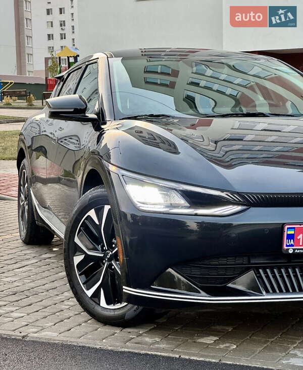 Внедорожник / Кроссовер Kia EV6 2023 в Виннице