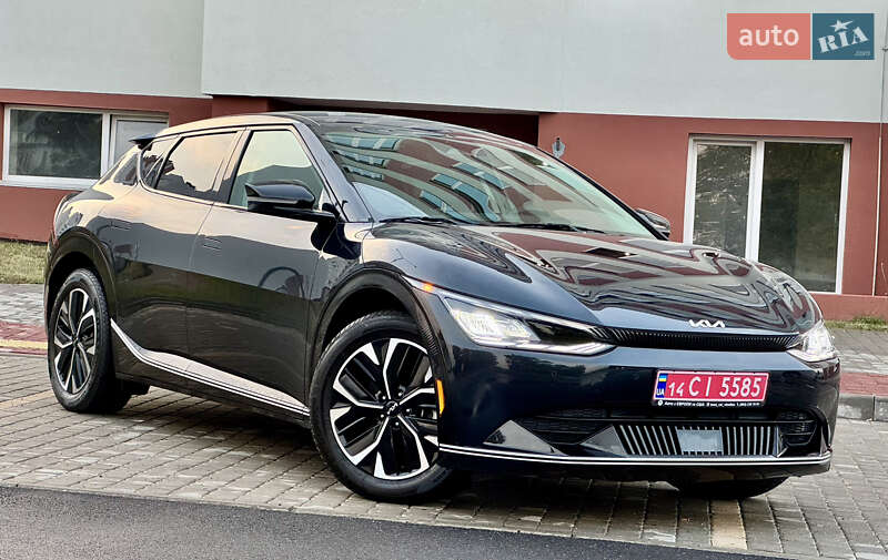 Внедорожник / Кроссовер Kia EV6 2023 в Виннице