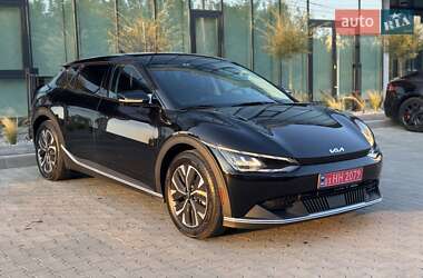 Позашляховик / Кросовер Kia EV6 2024 в Рівному
