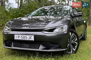 Внедорожник / Кроссовер Kia EV6 2022 в Радивилове