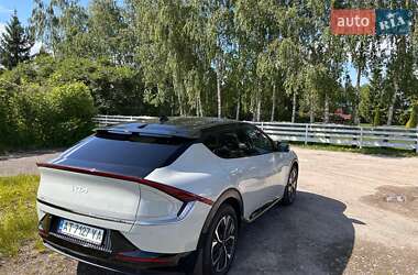 Позашляховик / Кросовер Kia EV6 2022 в Івано-Франківську