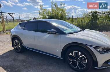 Позашляховик / Кросовер Kia EV6 2022 в Івано-Франківську