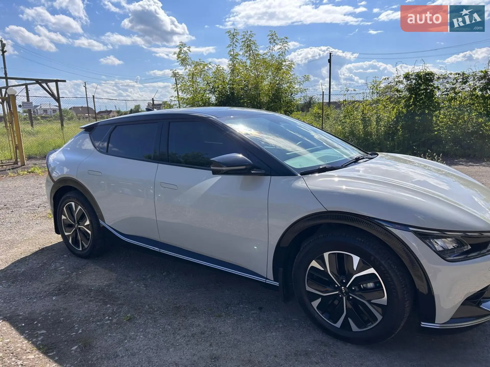 2022 Kia EV6 - мініатюра 4