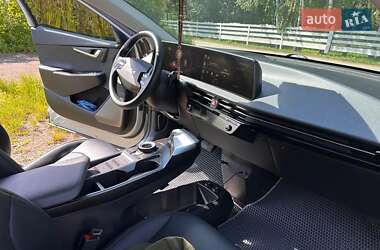 Позашляховик / Кросовер Kia EV6 2022 в Івано-Франківську