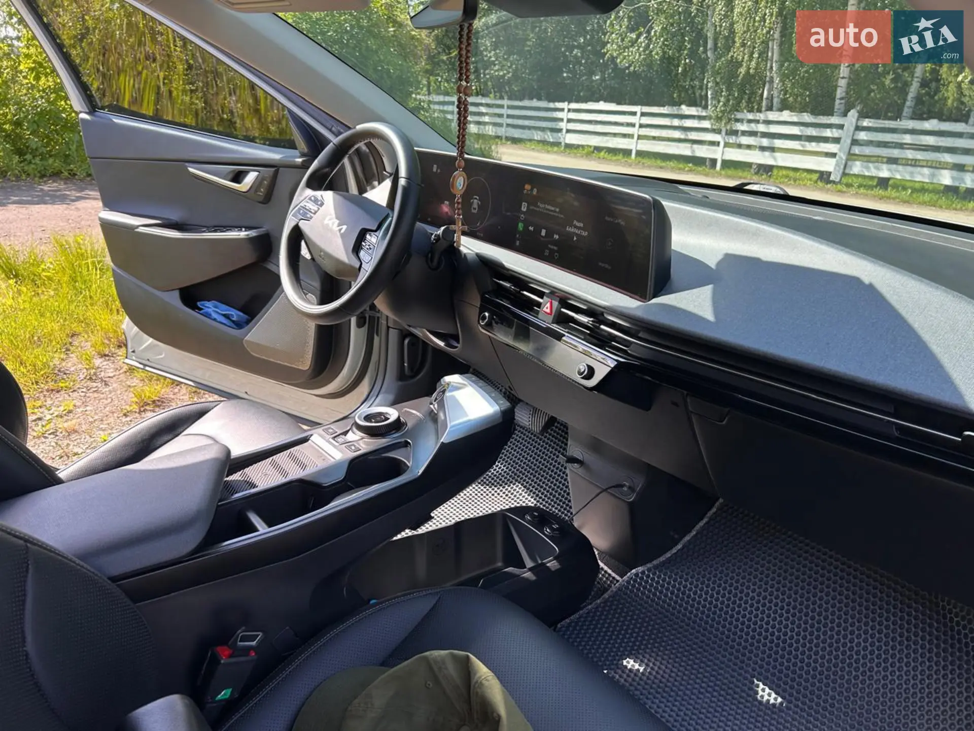 2022 Kia EV6 - мініатюра 13