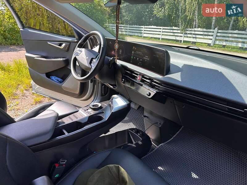 Позашляховик / Кросовер Kia EV6 2022 в Івано-Франківську