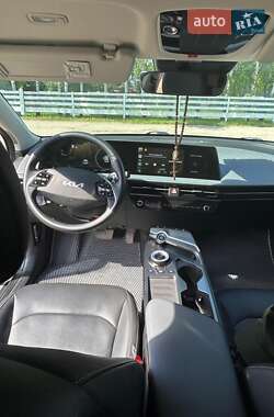 Позашляховик / Кросовер Kia EV6 2022 в Івано-Франківську