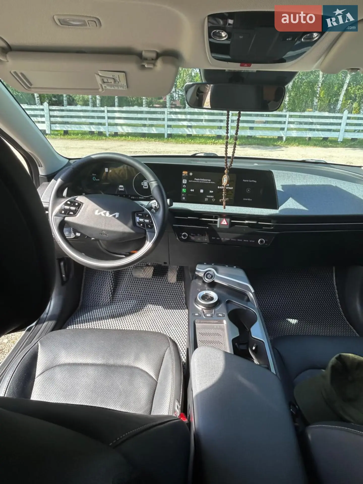 2022 Kia EV6 - мініатюра 15