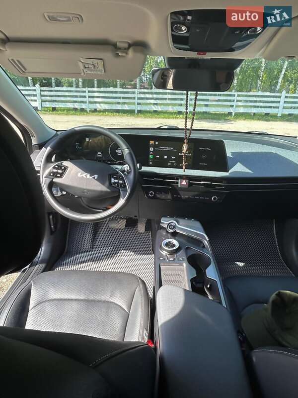 Позашляховик / Кросовер Kia EV6 2022 в Івано-Франківську