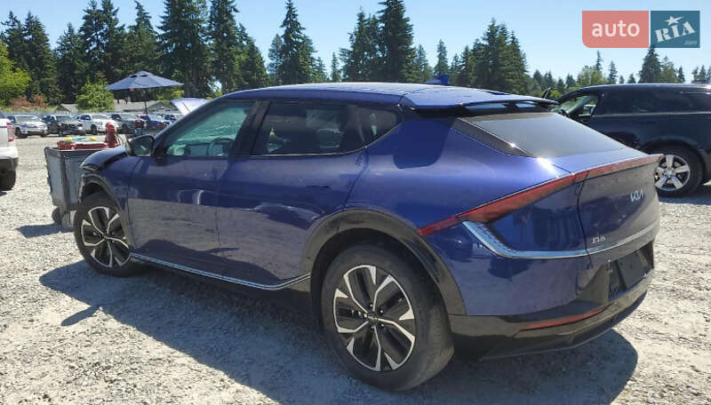Внедорожник / Кроссовер Kia EV6 2024 в Николаеве