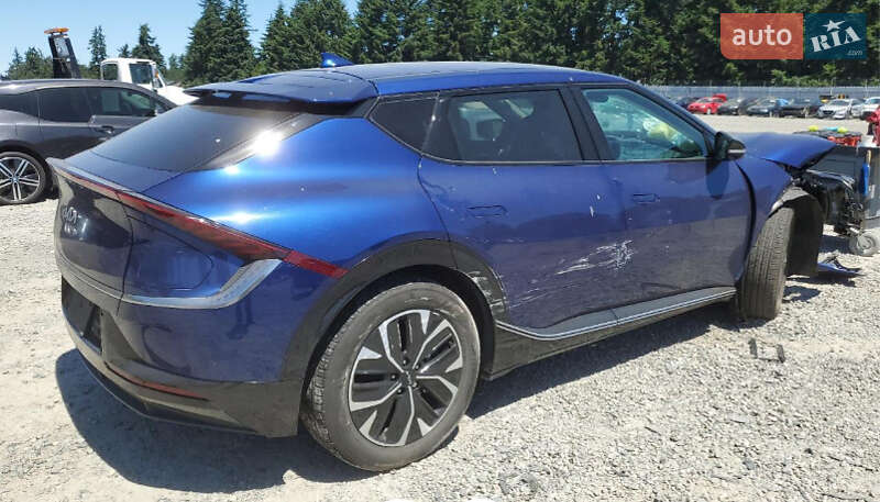 Внедорожник / Кроссовер Kia EV6 2024 в Николаеве