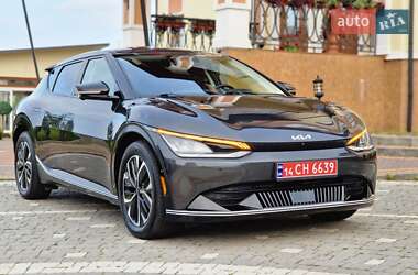 Внедорожник / Кроссовер Kia EV6 2022 в 