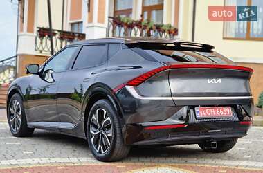 Внедорожник / Кроссовер Kia EV6 2022 в 