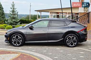 Внедорожник / Кроссовер Kia EV6 2022 в 