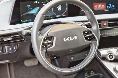 Внедорожник / Кроссовер Kia EV6 2022 в 