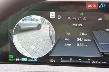 Внедорожник / Кроссовер Kia EV6 2022 в 