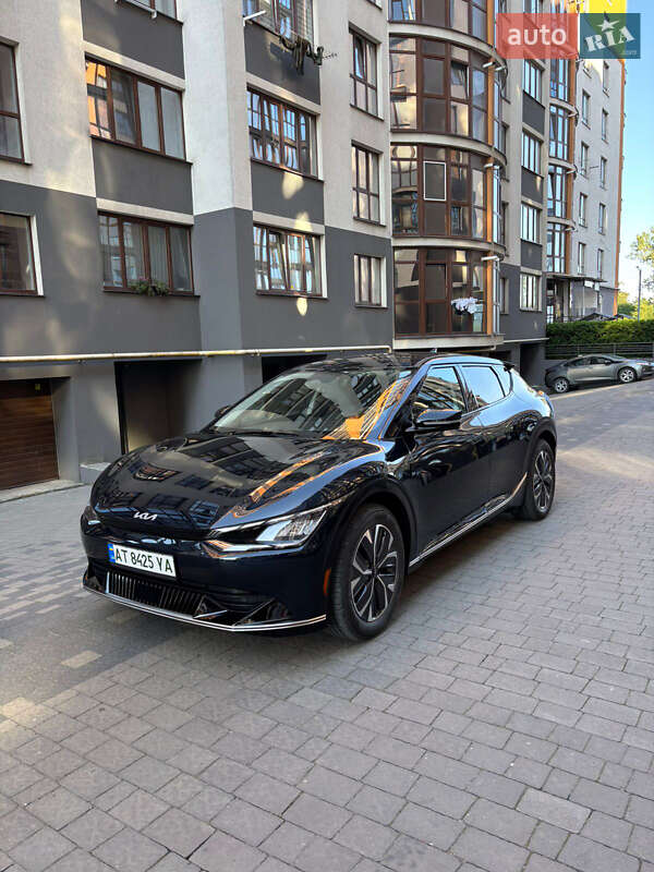 Внедорожник / Кроссовер Kia EV6 2024 в Ивано-Франковске
