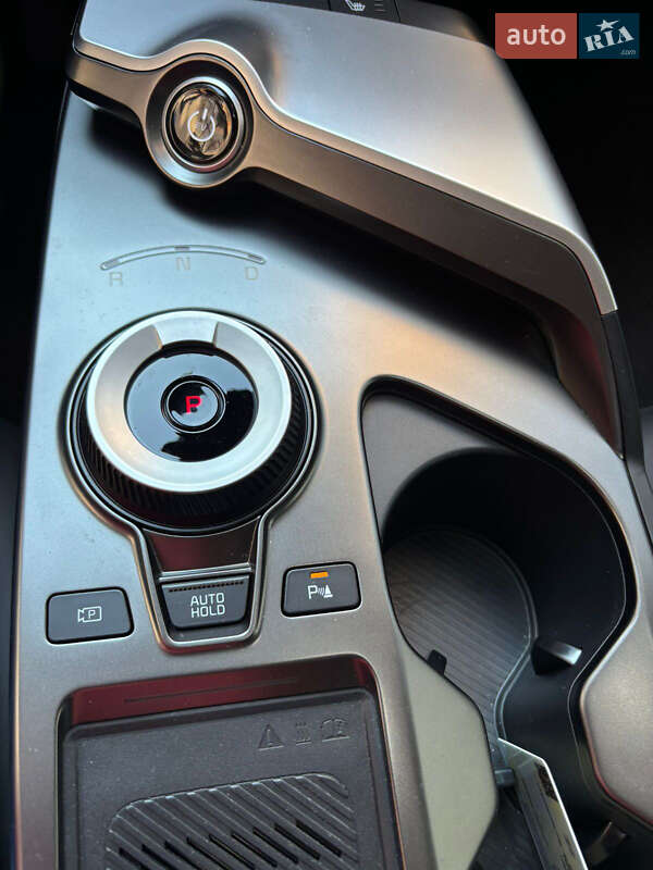 Внедорожник / Кроссовер Kia EV6 2024 в Ивано-Франковске