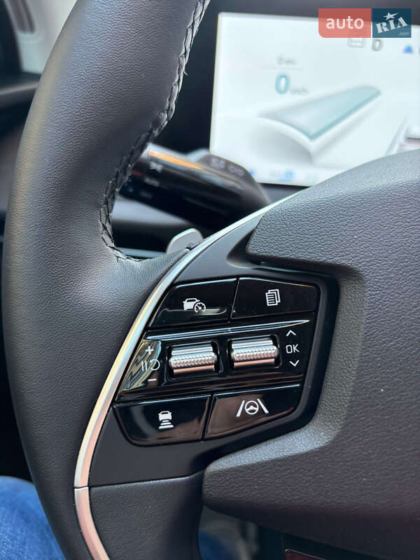 Внедорожник / Кроссовер Kia EV6 2024 в Ивано-Франковске