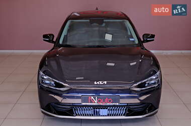 Внедорожник / Кроссовер Kia EV6 2023 в 