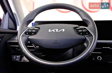 Внедорожник / Кроссовер Kia EV6 2023 в 