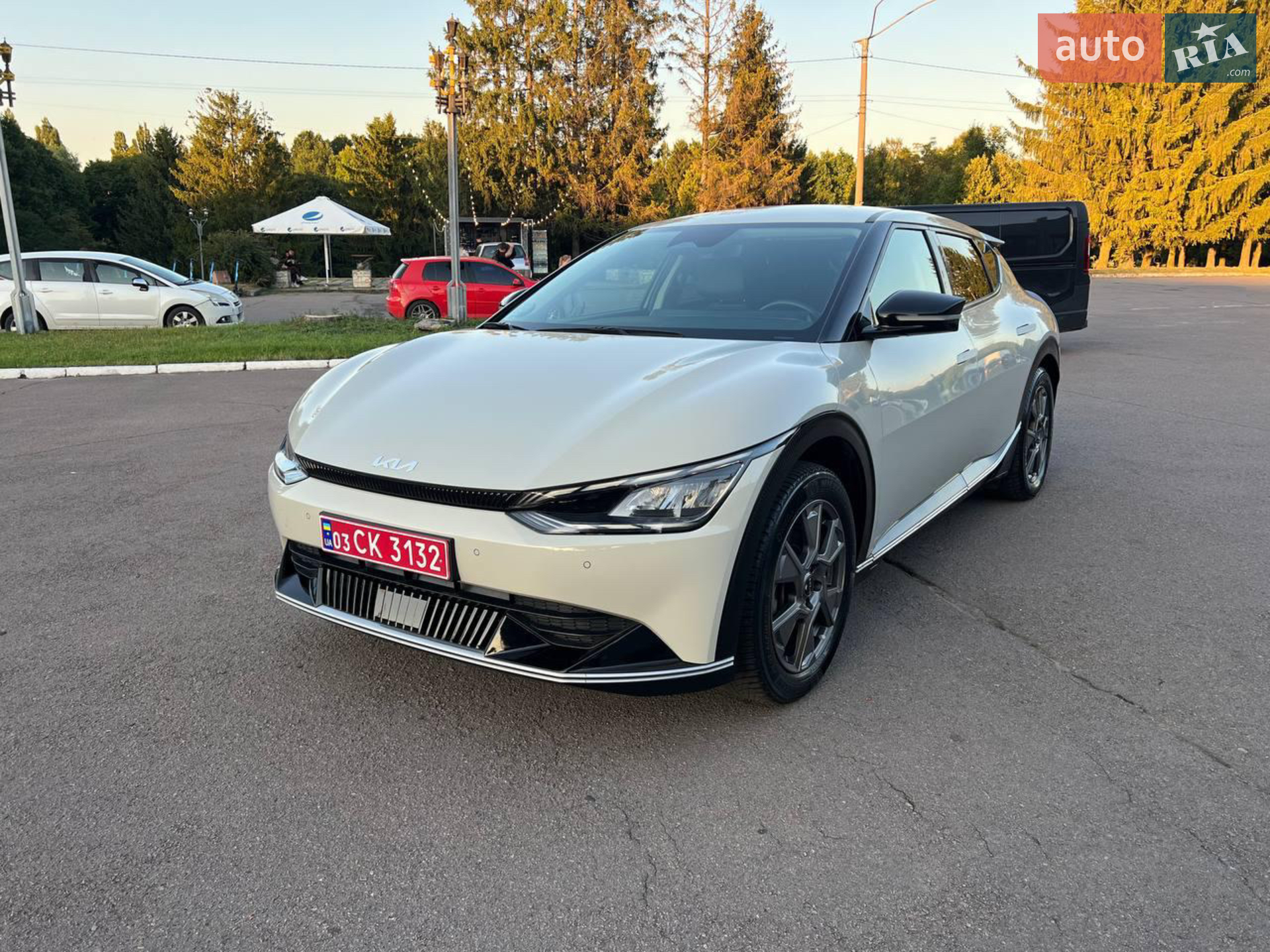 2021 Kia EV6 - мініатюра 2