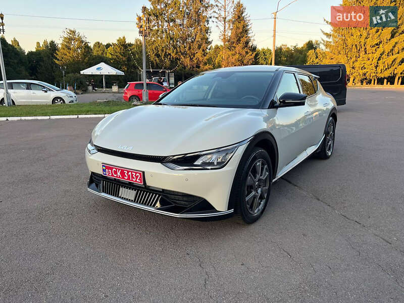 Внедорожник / Кроссовер Kia EV6 2021 в Ровно