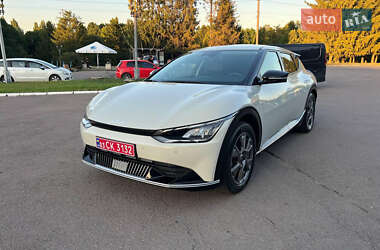 Внедорожник / Кроссовер Kia EV6 2021 в 